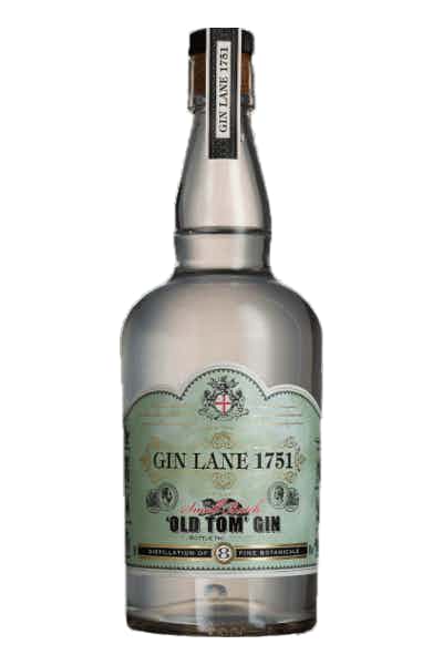 Gin Lane 1751 "Old Tom" Gin