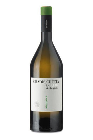 Gradis'Ciutta Ribolla Gialla 2016 - San Floriano Del Collio - Italy