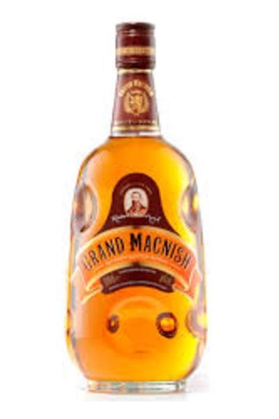 Grand Macnish Scotch Whiskey