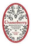 Cranberry Liquor