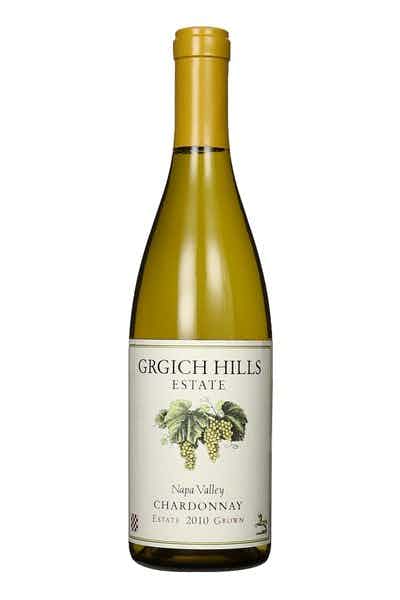 Grgich Hills Chardonnay - Napa 2012