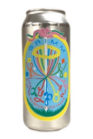 Grimm Utopos/Chronos Pilsner