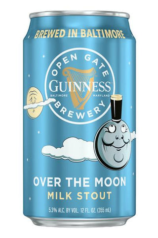 Guinness Over the Moon Stout