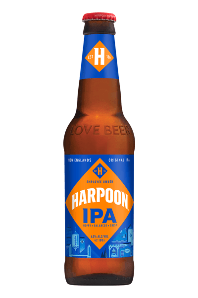 Harpoon IPA