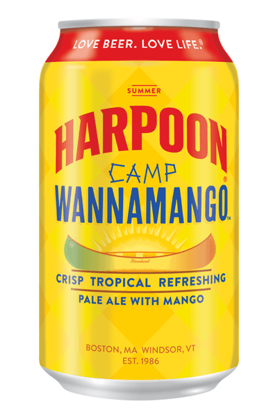 Harpoon Seasonal