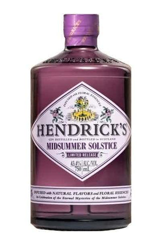 Hendricks MidSummer Solsctice Gin