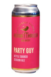 Hermit Thrush Party Guy Sour Ale