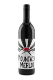 House Wine Merlot Mountain Merlo