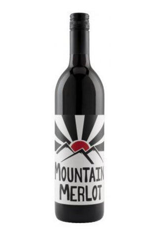 House Wine Merlot Mountain Merlo