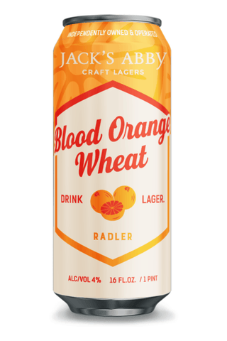 Jacks Abby Blood Orange Radler