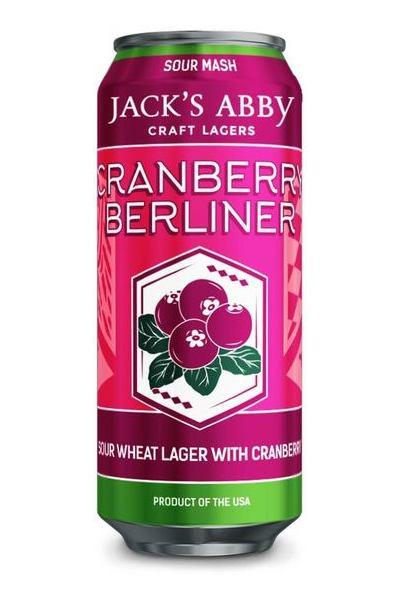 Jacks Abby Cranberry Berliner Weisse