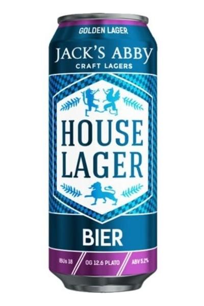 Jacks Abby House Lager