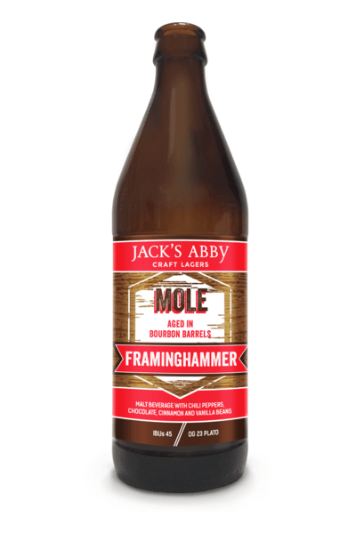 Jacks Abby Super Mole BA Framinghammer