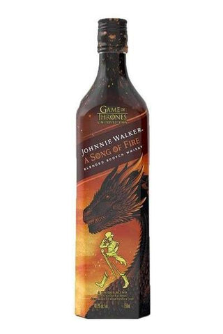 Johnnie Walker A Song of Fire (Game of Thrones) Whiskey