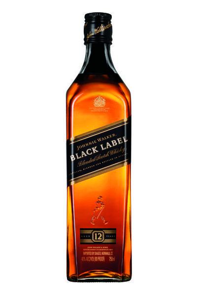 Johnnie Walker Black Label