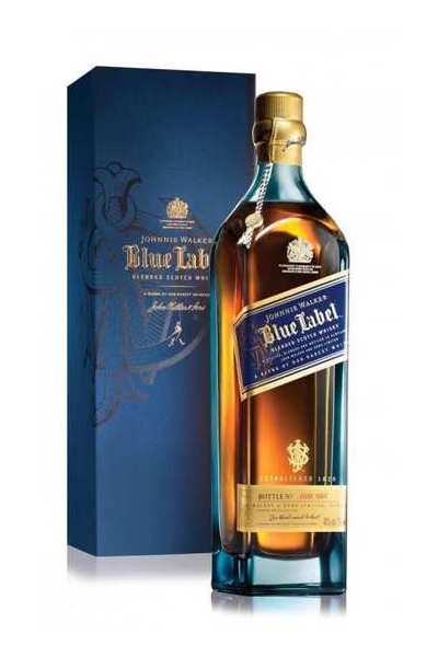 Johnnie Walker Blue Label