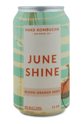 Junshine Blood Orange Mint
