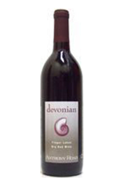 Anthony Road Red Blend "Devonian Red"    Finger Lakes