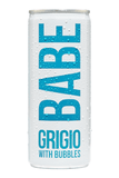 Babe Grigio Bubbles