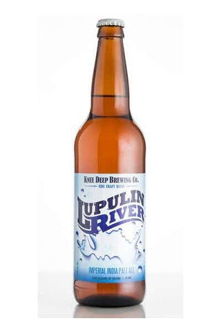 Knee Deep Lupulin River IPA