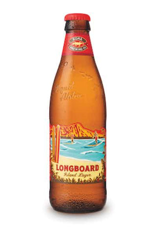 Kona Long Board Lager