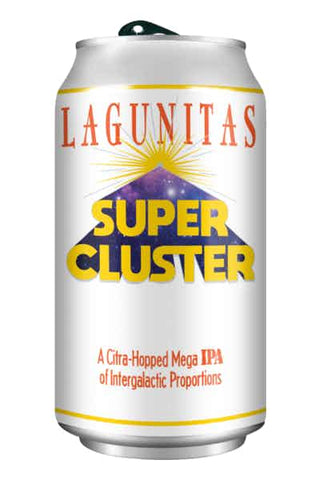 Lagunitas Super Cluster Ale