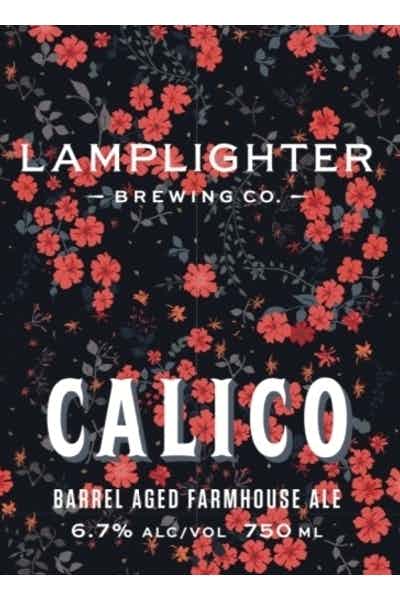 Lamplighter Calico Farmhouse Ale