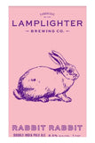 Lamplighter Rabbit Rabbit DIPA  /  can