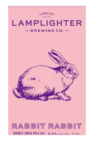 Lamplighter Rabbit Rabbit DIPA