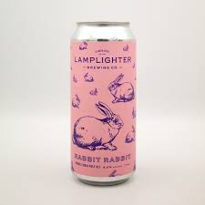 Lamplighter Rabbit Rabbit Double IPA
