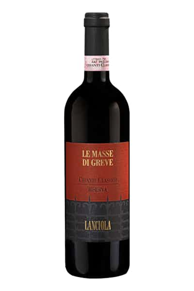 Lanciola Chianti Classico "Riserva"