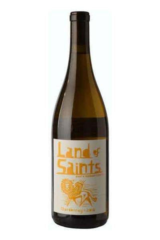Lands of Saints Chardonnay    Santa Barbera County 2016