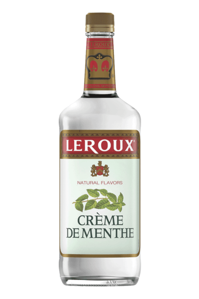 Leroux White Creme De Menthe