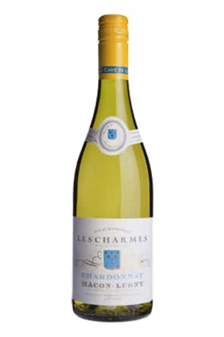 Macon Lugny Chardonnay "Les Charmes"    Bourgogne 2014