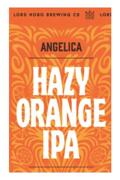 Lord Hobo Orange Angelica  /  cans