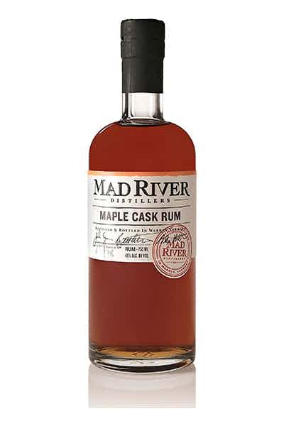 Mad River Maple Rum