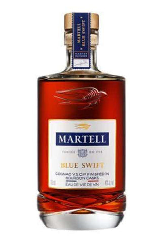 Martell Blue Swift VSOP