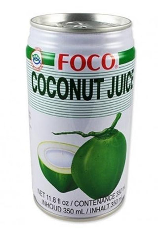 Foco Coconut Juice