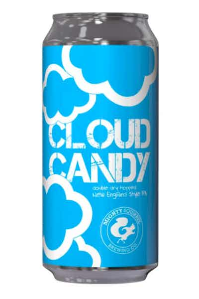 Mighty Squirrel Cloud Candy