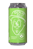 Mighty Squirrel Sour Face