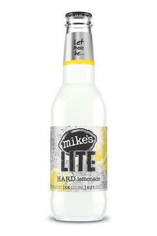 Mike's Hard Light Lemonade