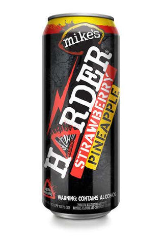 Mike's Harder Strawberry Pineapple