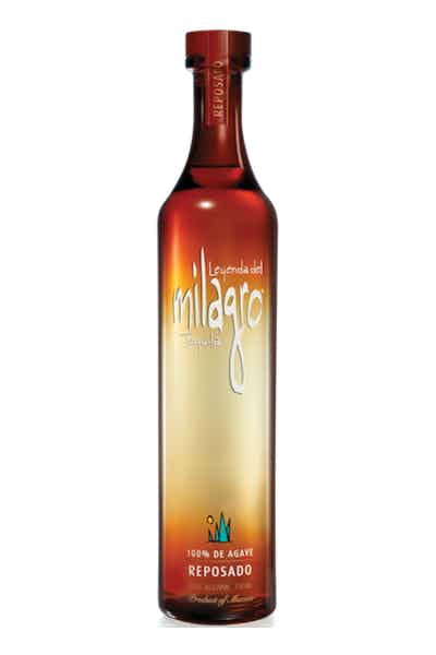 Milagro Reposado Tequila