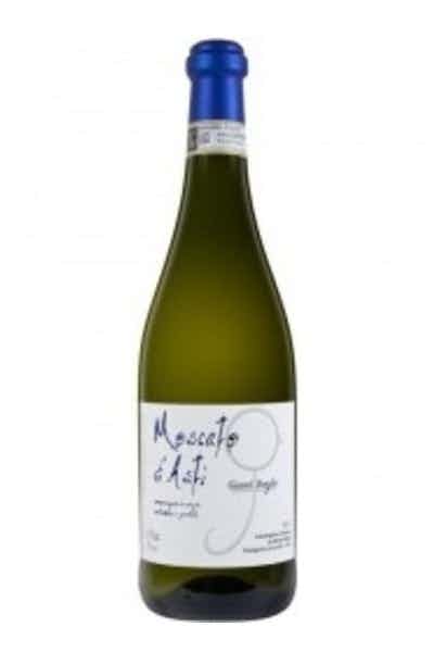Mozzafiato Moscato D'Asti    Garantita 201