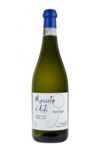 Mozzafiato Moscato D'Asti    Garantita 201