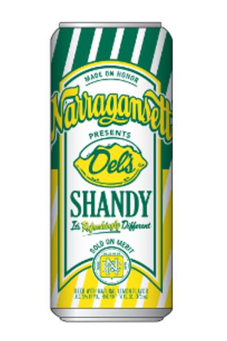 Narragansett Del's Shandy