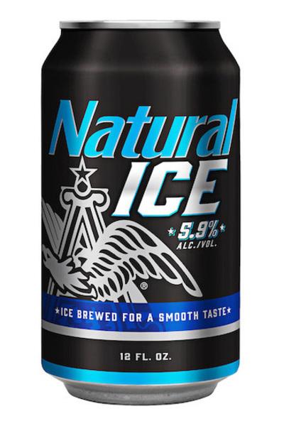 Natural Ice 25oz