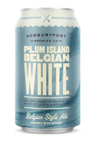 Newburyport Plum Island Belgian White