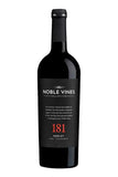 Noble Vines Merlot  The 181  - Lodi 2012
