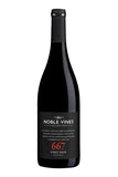Noble Vines Pinot Noir  667  (city) - Monterey 2016